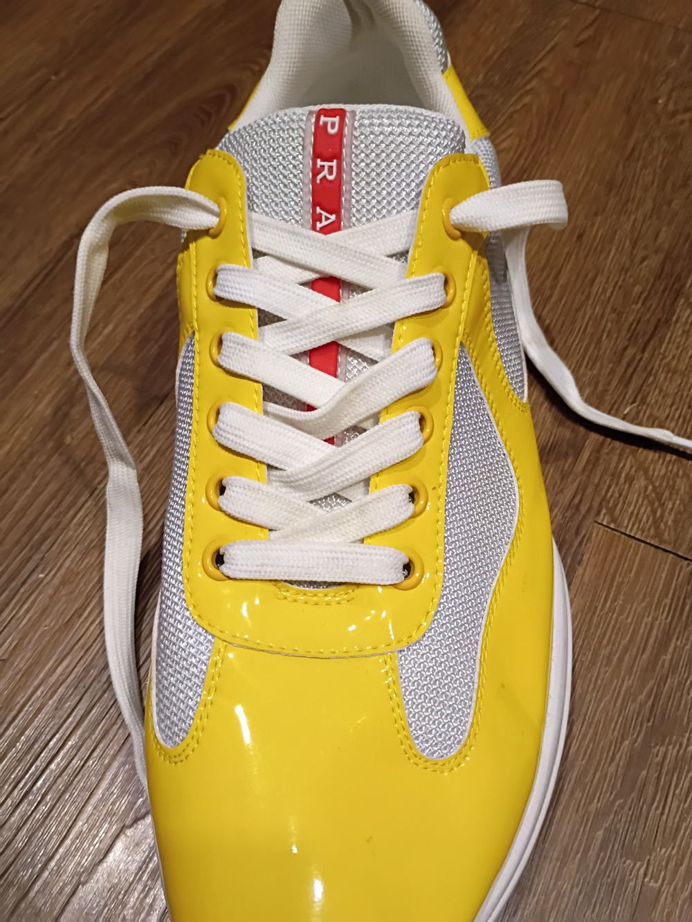 Prada America's Cup Collection - Picture 3 of 8